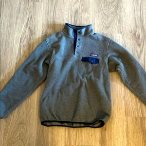 Patagonia quarter button up